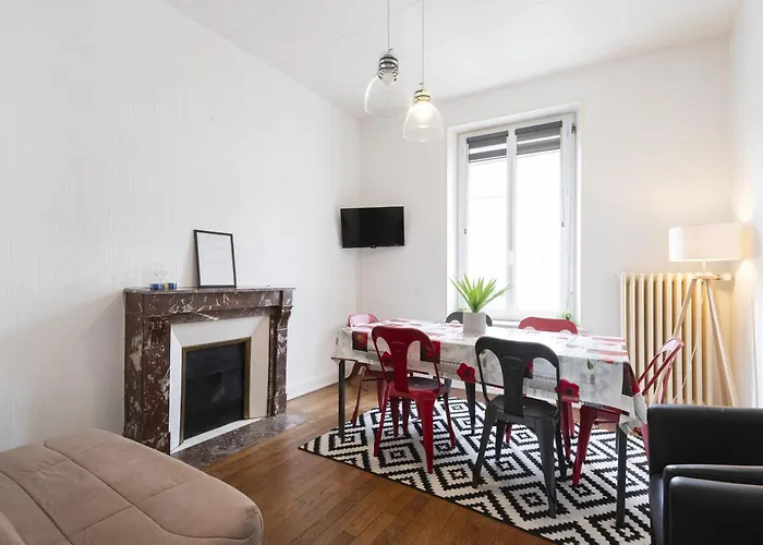 Les Appartements de Louis