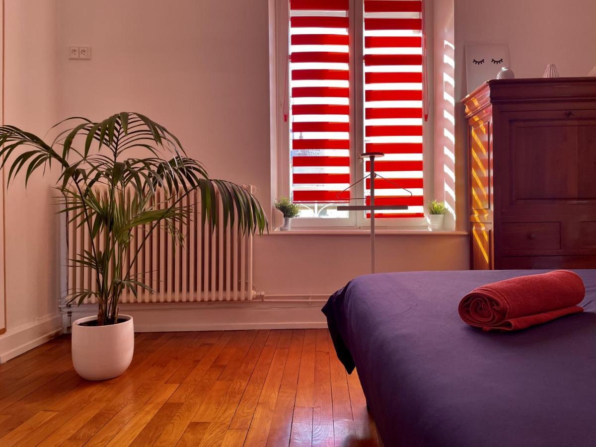 Apartamento Louis Quartier Centre Vittel