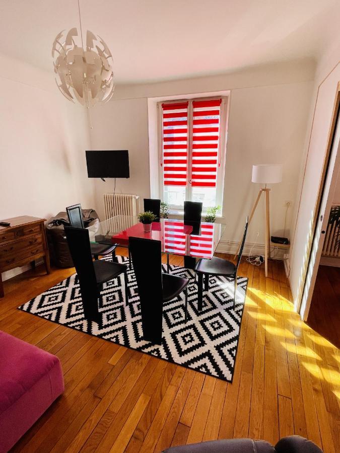 Louis Quartier Centre Apartamento