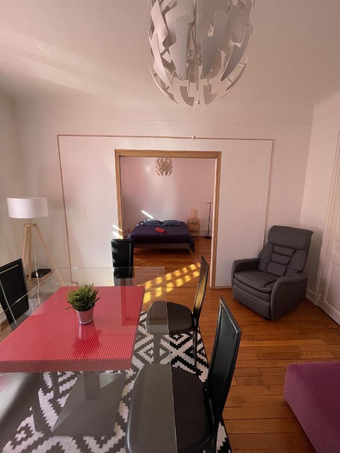 Apartamento Louis Quartier Centre *