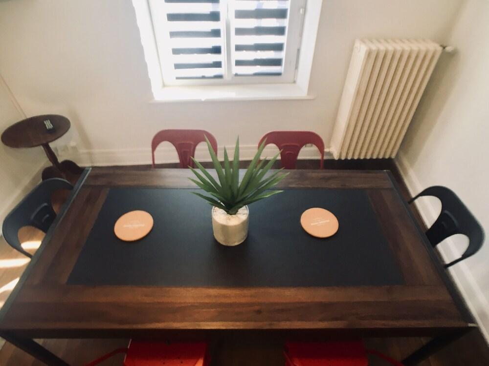 Appartement De Louis Vittel
