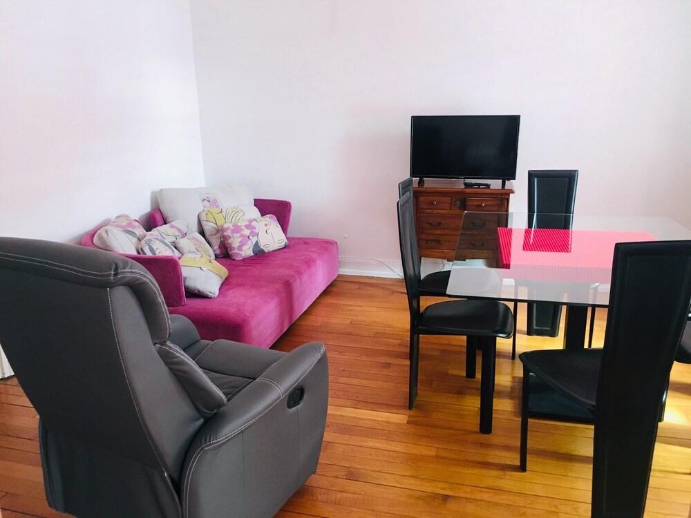 De Louis Appartement