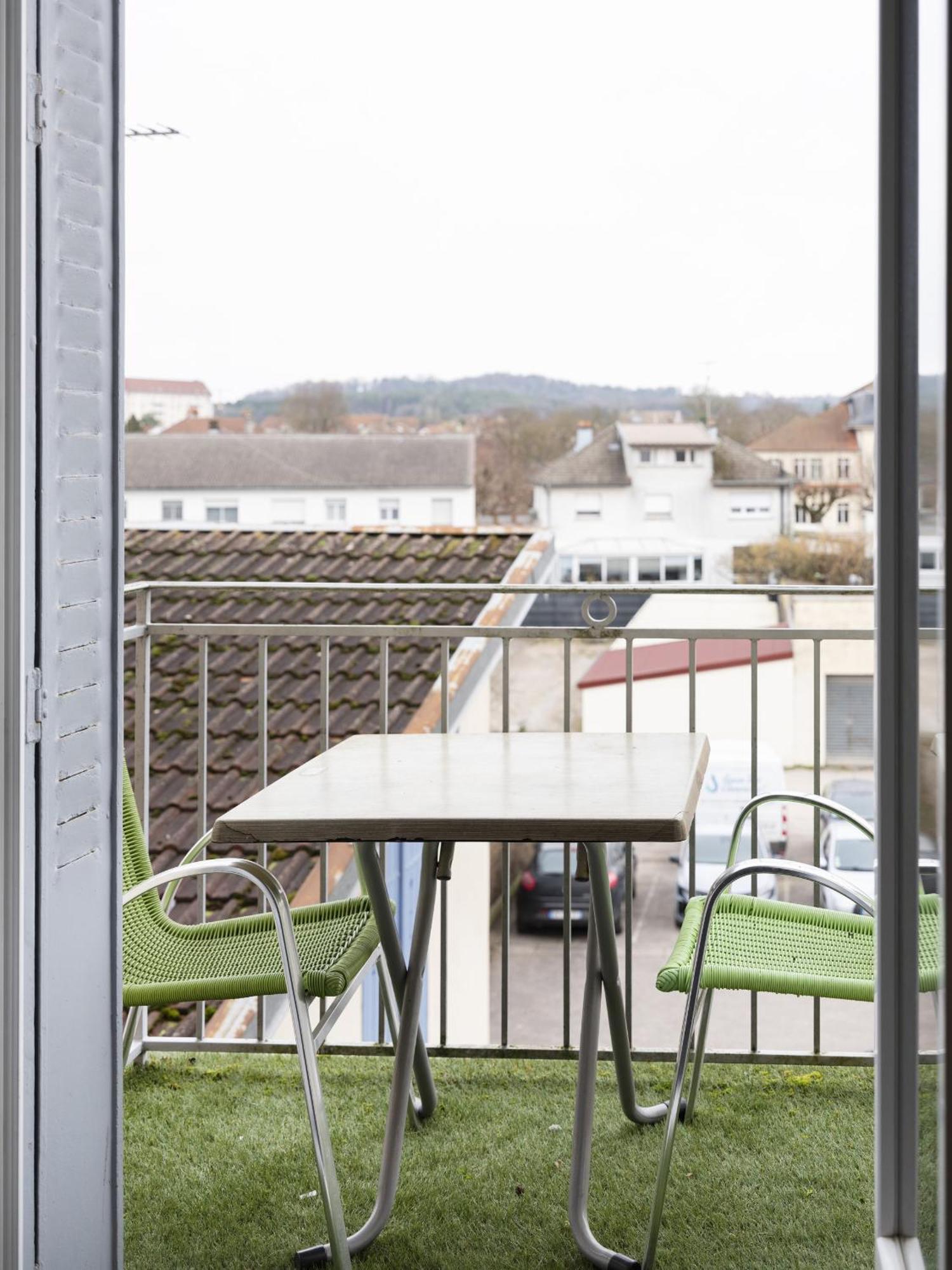 Louis Quartier Centre Apartamento