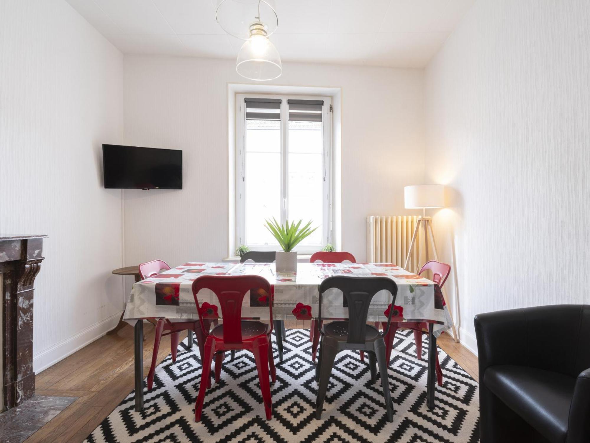 Appartement De Louis